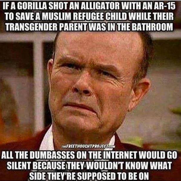 leftards.