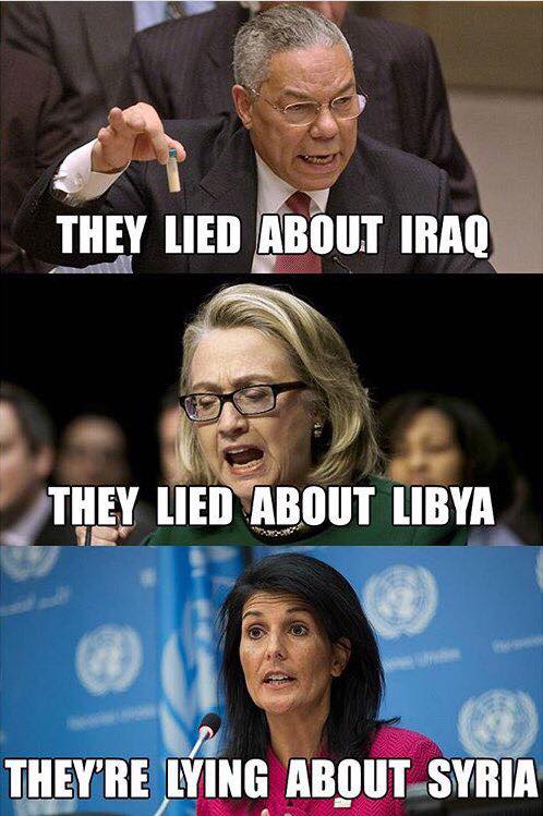 lies.