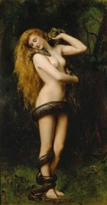 Lilith.