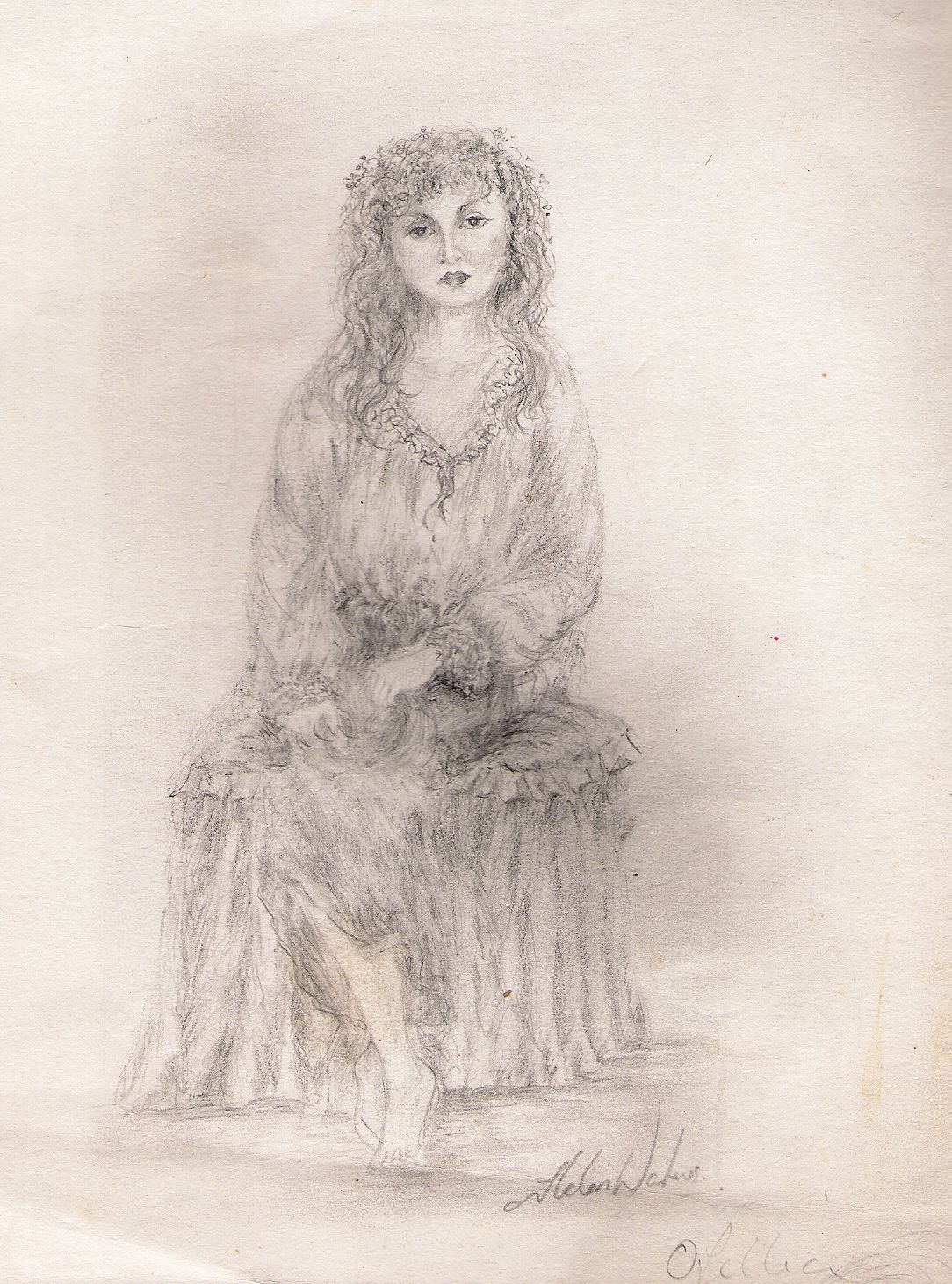 Maria.