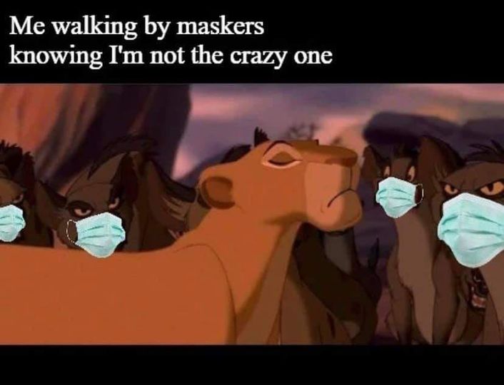 maskers.