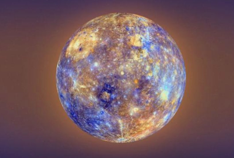 mercury.