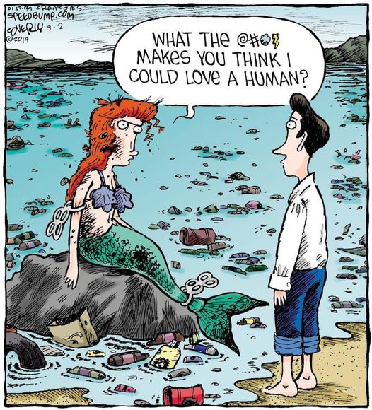 mermaid.