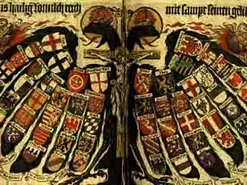 merovingian.