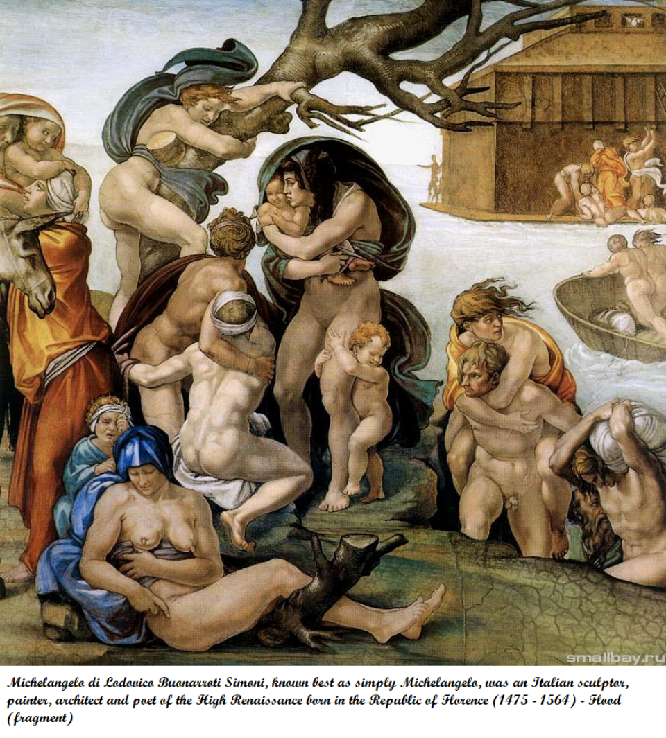 Michaelangelo-Flood.