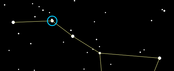 MizarAlcor.