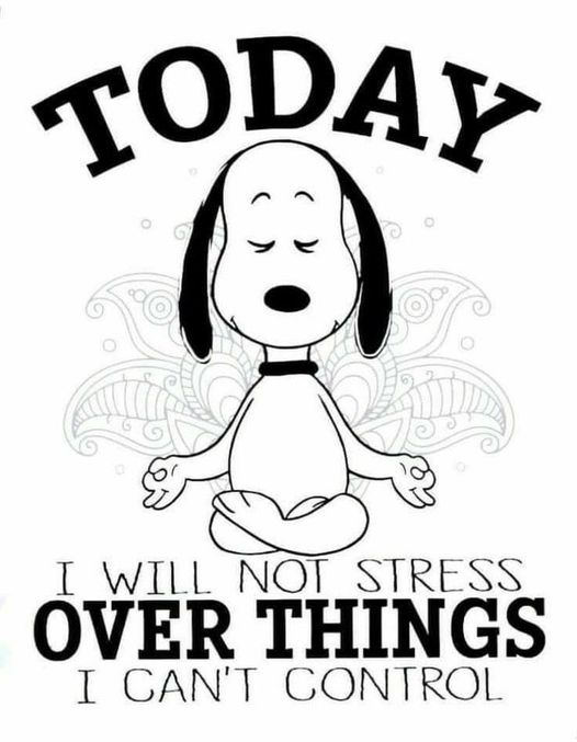 nostressing.