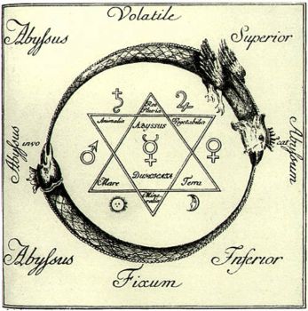 ouroboros-and-solomons-seal-woodcut-.20852.