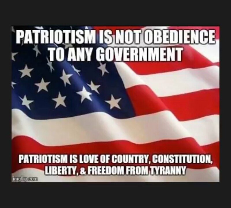 patriot.