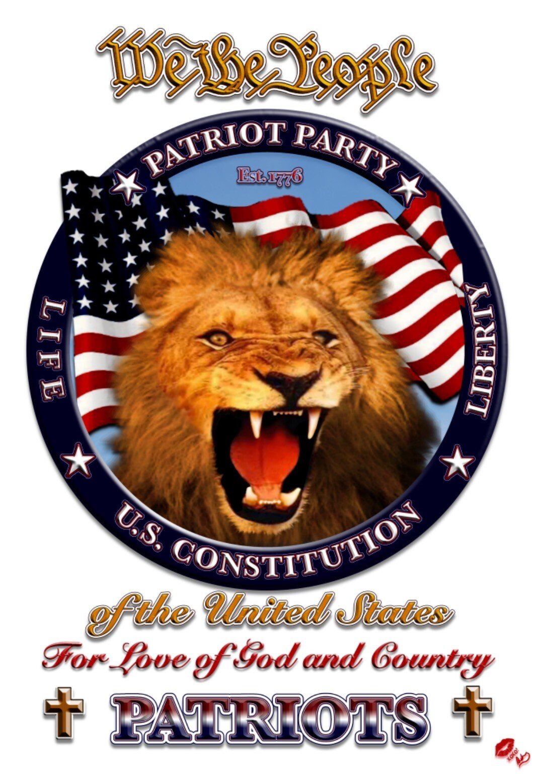 PatriotLogoDebHeaberlin.