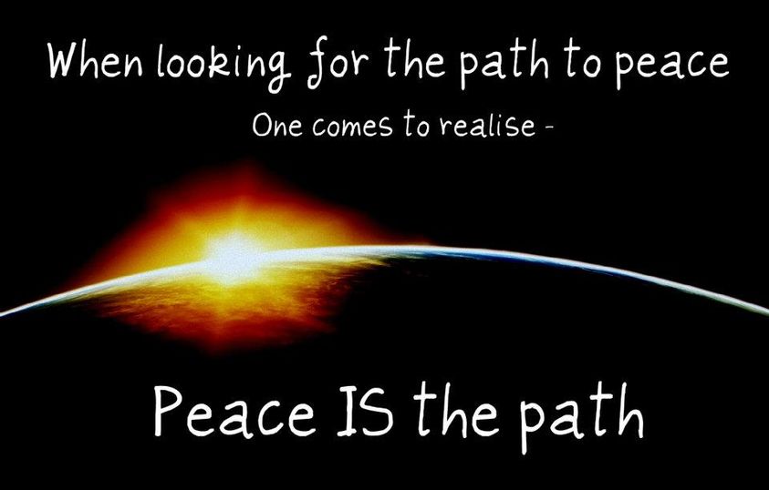 peaceisthepath.