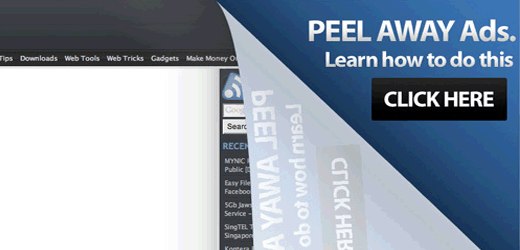peelaway.