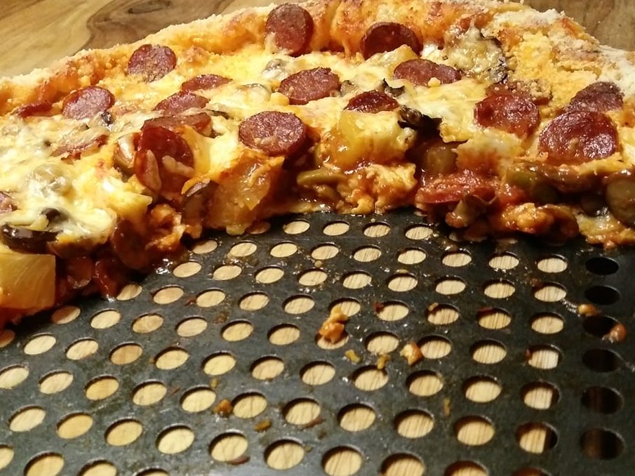 pizza.