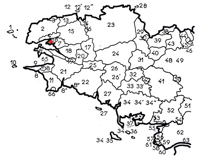 Plougastel+map.