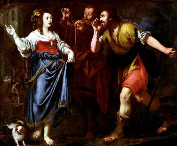 Rahab-of-Jericho-and-the-scarlet-thread.