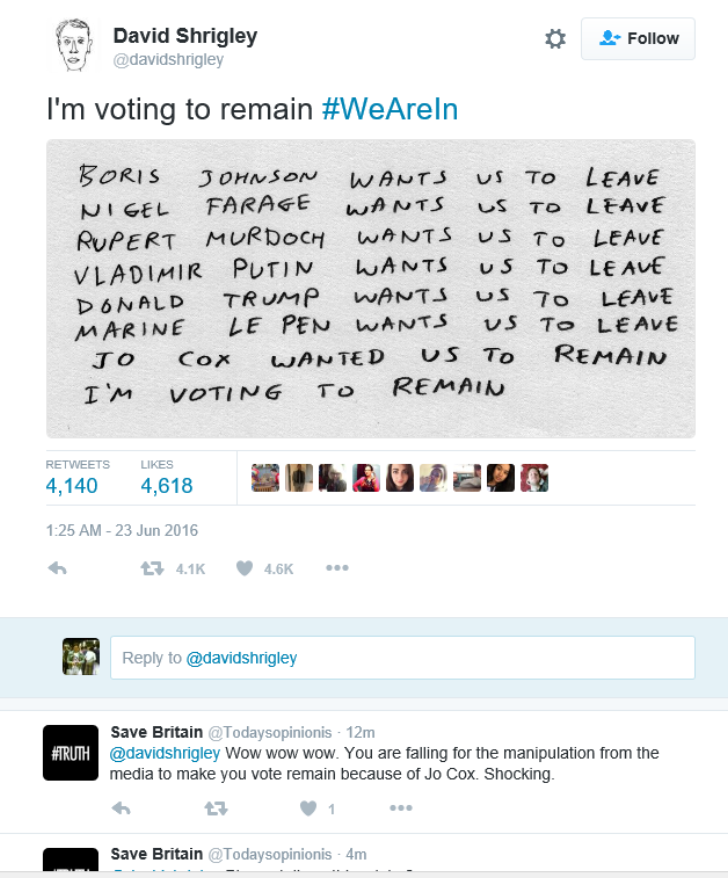 remain.