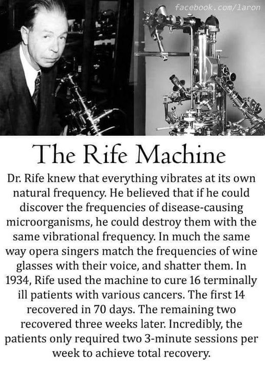 rife.