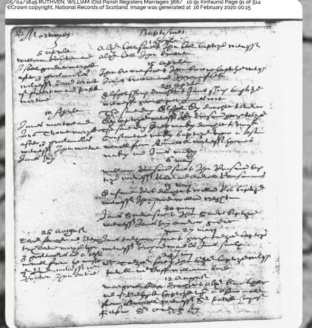 ruthvendocuments.