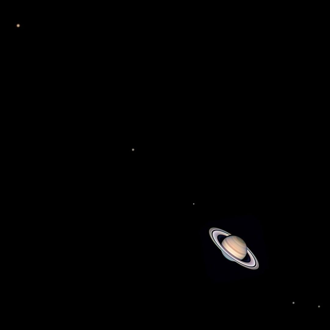 saturn.
