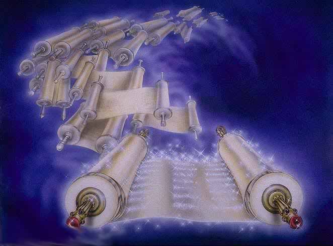 scrolls.