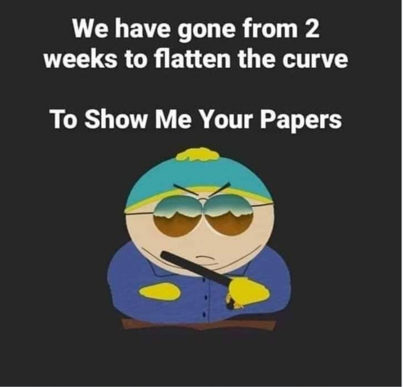 SHOWMEYOURPAPERS.