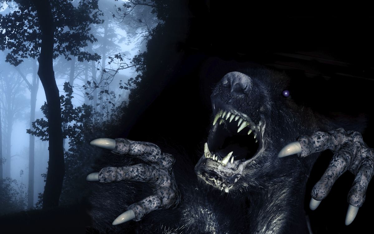 Skinwalker.
