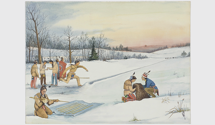 Snow_Snake_Game.