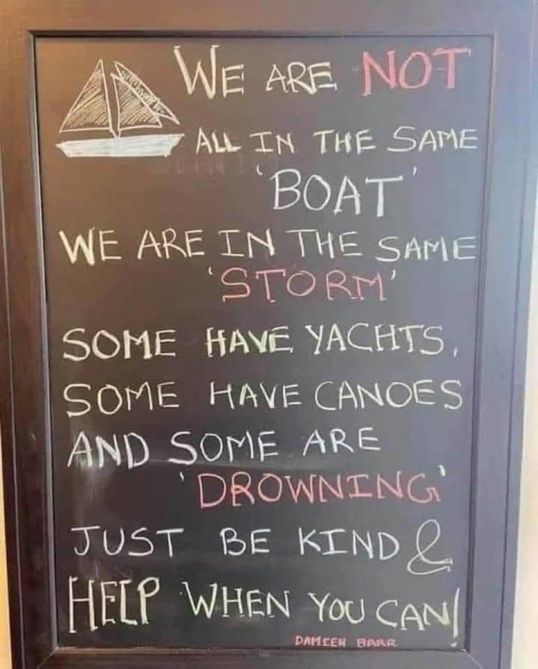 somearedrowning.