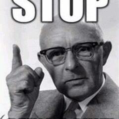 STOP.