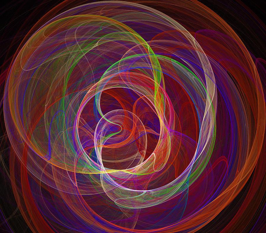 swirls.