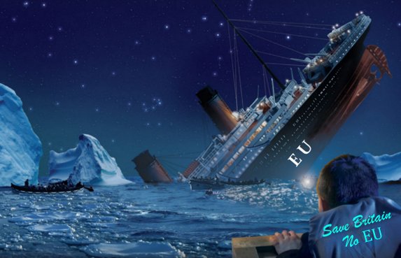 titanic.