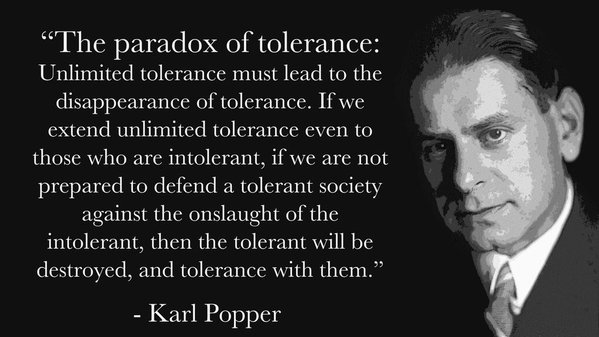 tolerance.