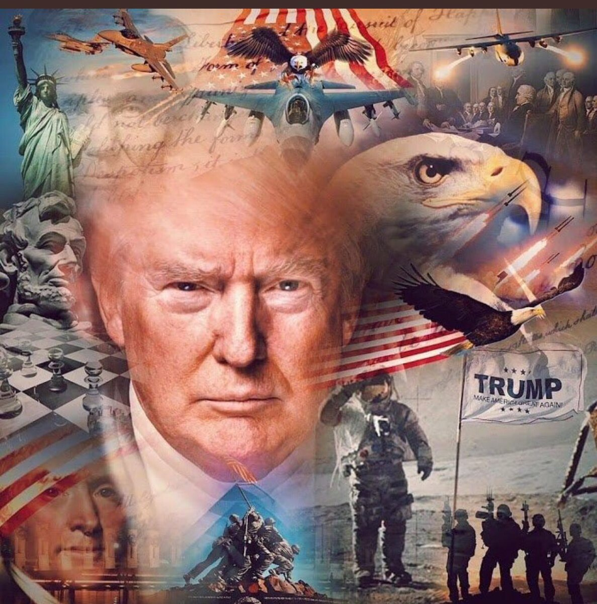 trumpbigone.