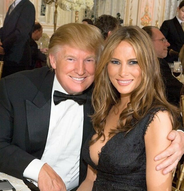 trumpnmel.