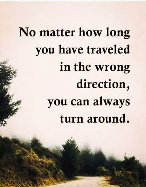 turnaround.