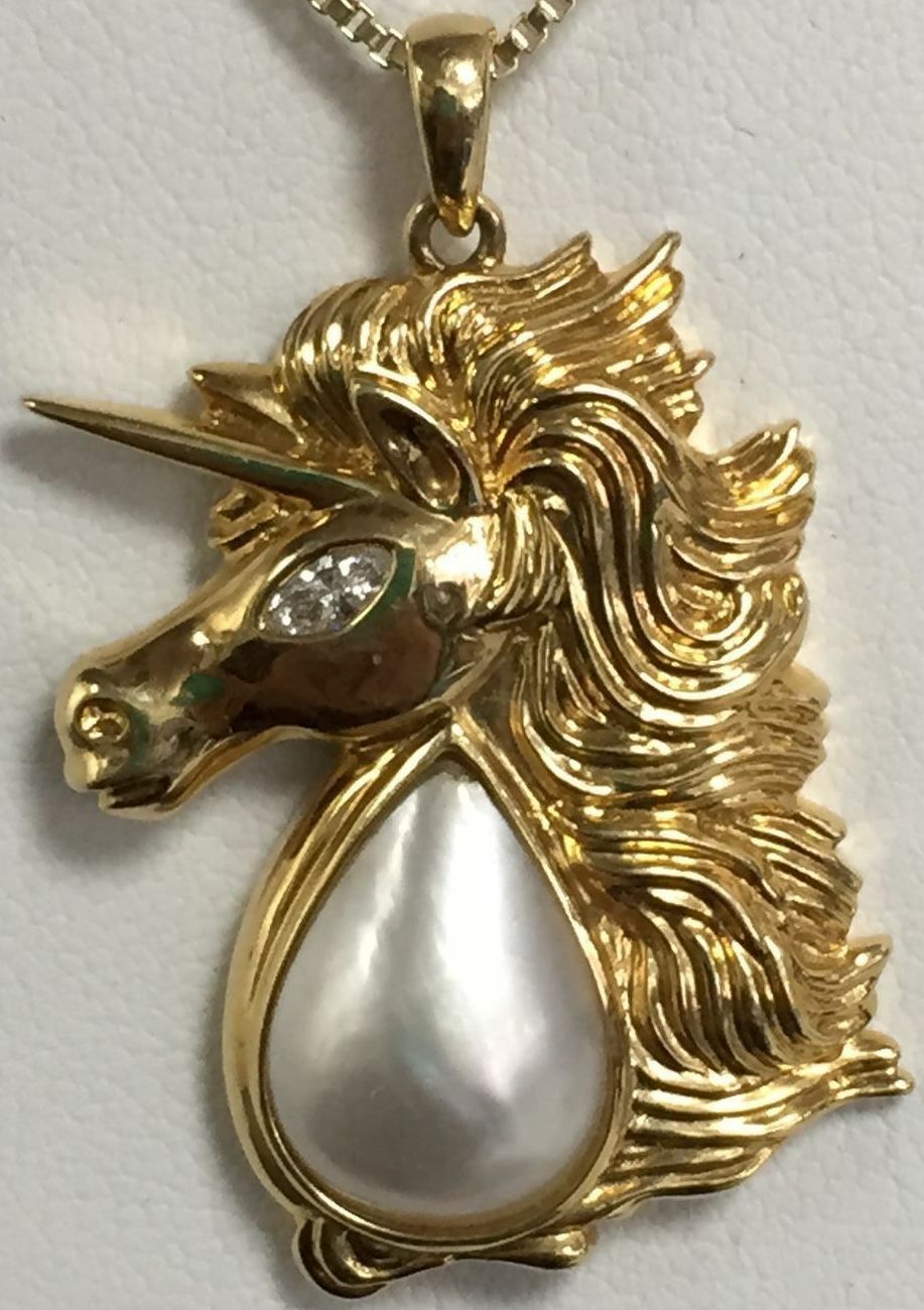 unicorn.