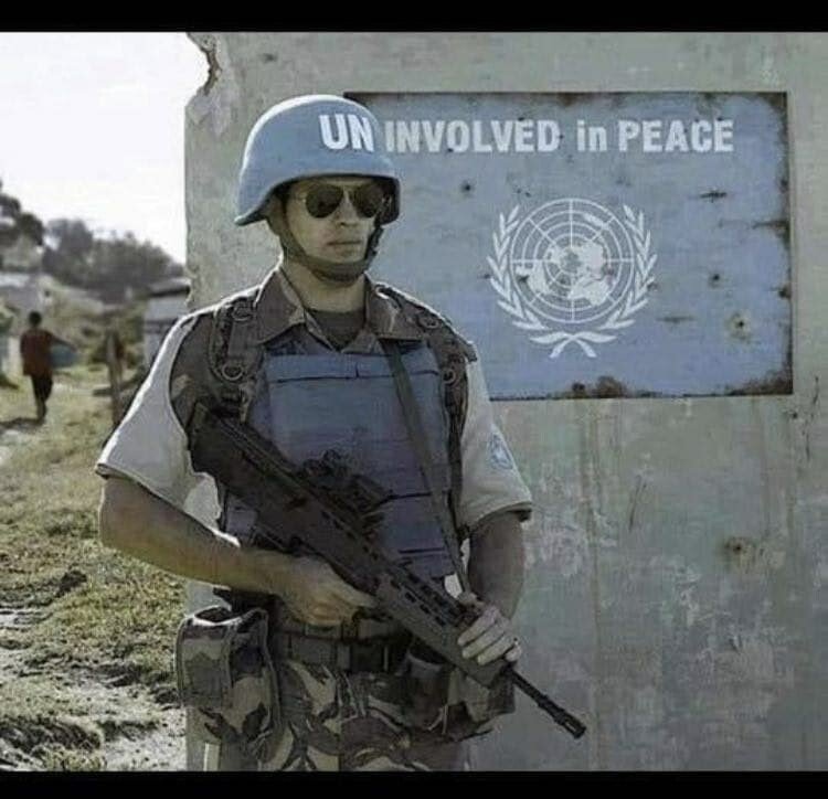 uninvolved.