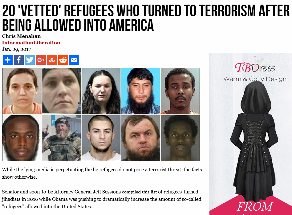 vetted.
