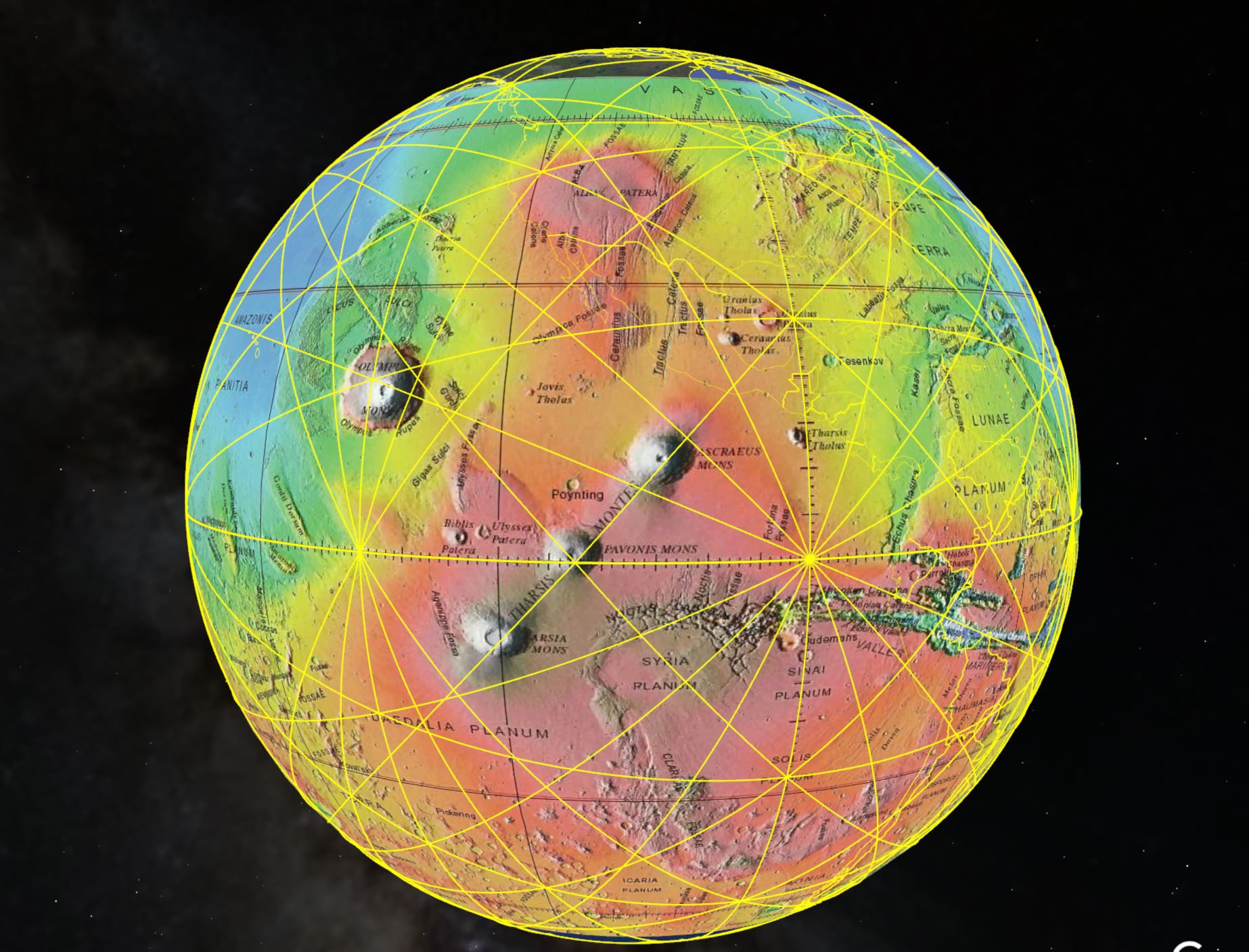 volcanoleylines.