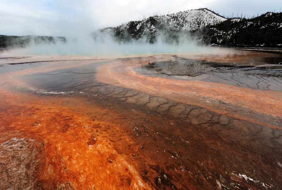 yellowstone.