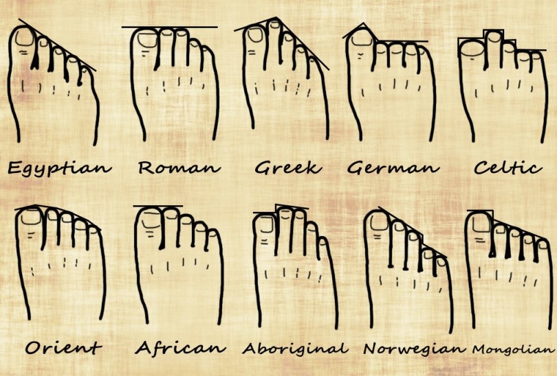 Your-Foot-Shape-and-Your-Genealogy-chart.
